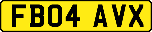 FB04AVX