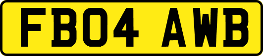 FB04AWB