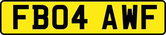 FB04AWF