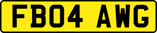 FB04AWG