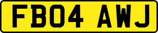 FB04AWJ