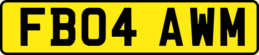 FB04AWM