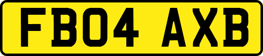 FB04AXB