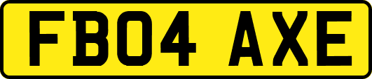 FB04AXE