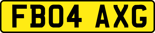 FB04AXG