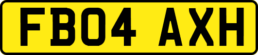 FB04AXH
