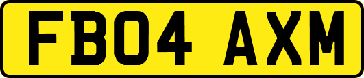 FB04AXM