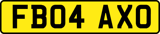 FB04AXO