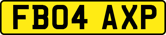 FB04AXP