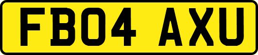 FB04AXU
