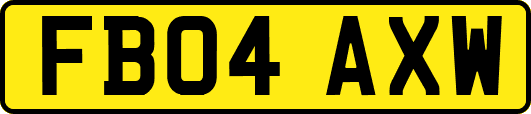 FB04AXW