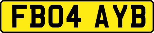 FB04AYB