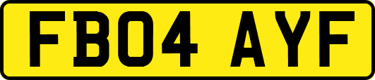 FB04AYF