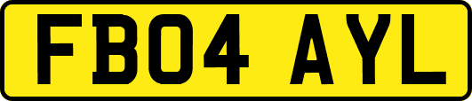 FB04AYL