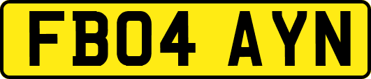 FB04AYN