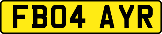 FB04AYR