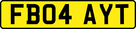 FB04AYT