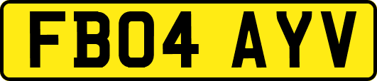 FB04AYV