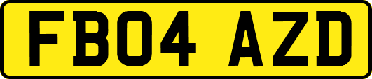 FB04AZD