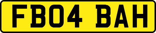FB04BAH