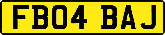 FB04BAJ