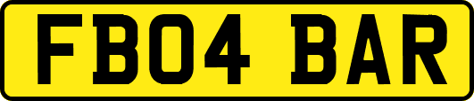 FB04BAR