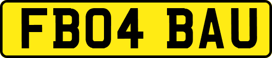 FB04BAU