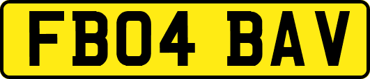 FB04BAV