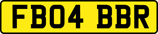 FB04BBR