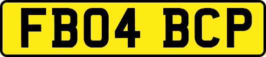 FB04BCP