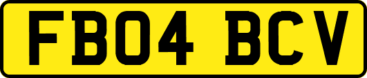 FB04BCV