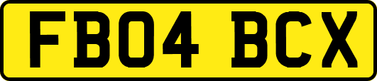 FB04BCX