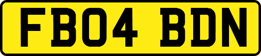 FB04BDN