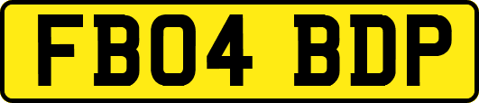FB04BDP