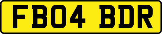 FB04BDR