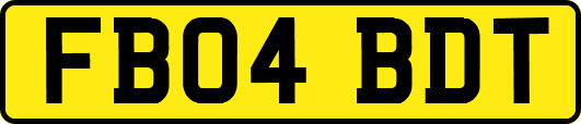 FB04BDT