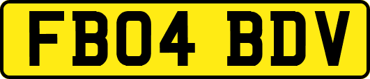 FB04BDV