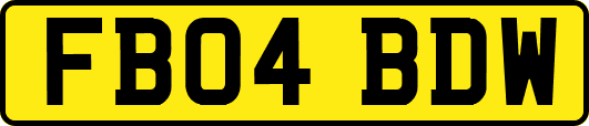 FB04BDW