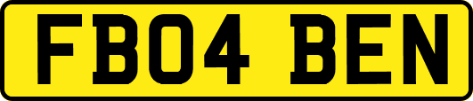 FB04BEN