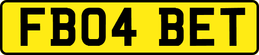 FB04BET