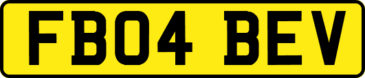 FB04BEV