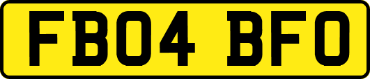 FB04BFO