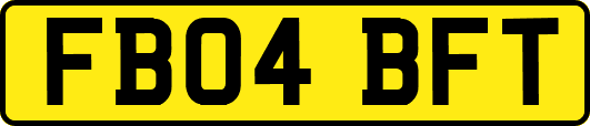 FB04BFT