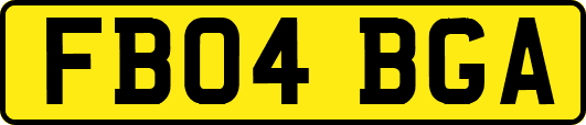 FB04BGA