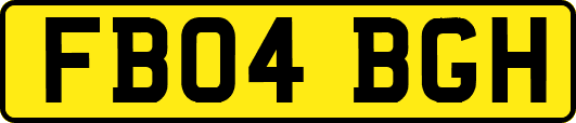 FB04BGH