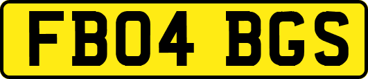 FB04BGS