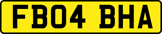 FB04BHA