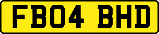 FB04BHD