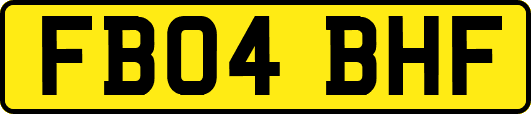 FB04BHF