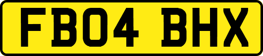 FB04BHX